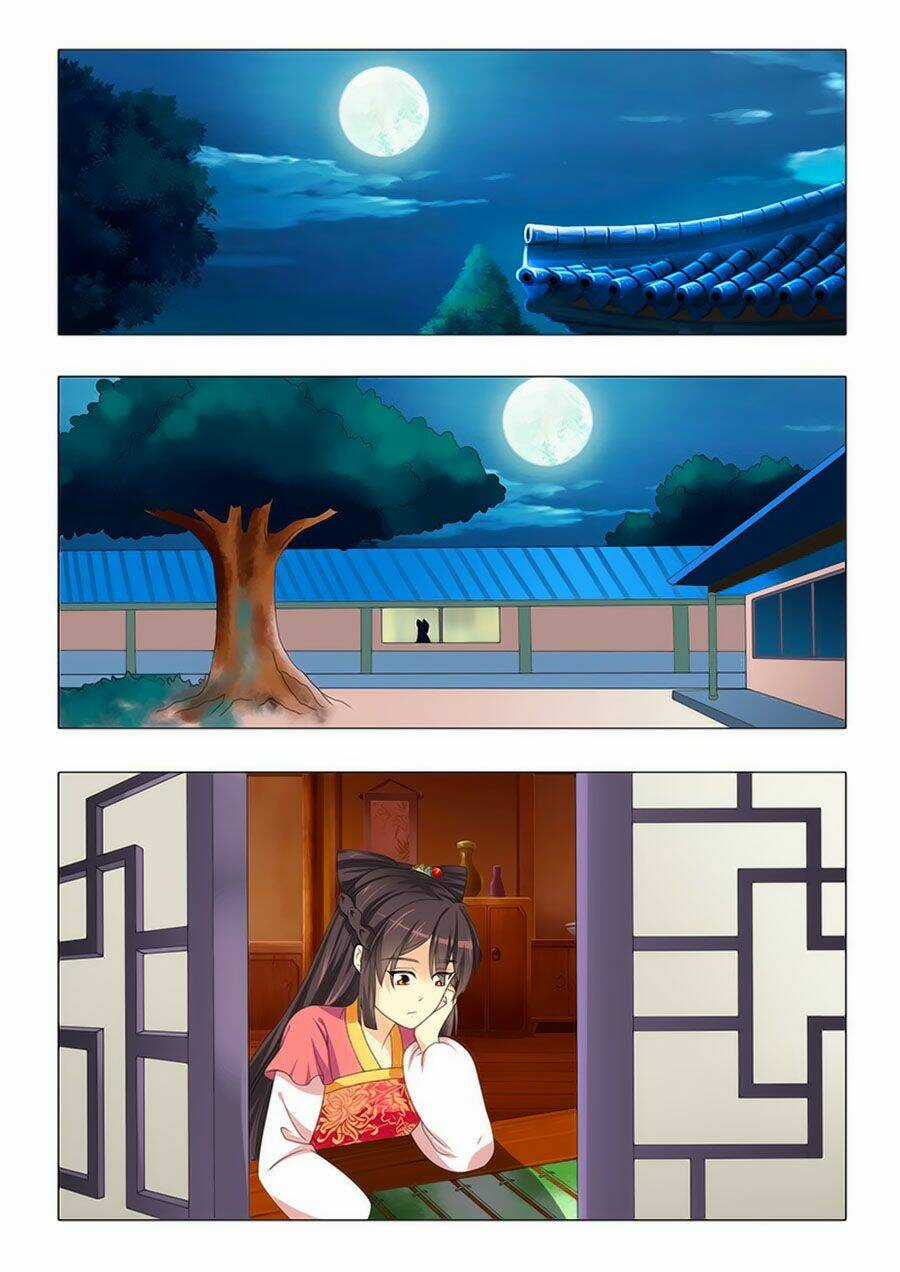 Đống Phù Đã Khai Quang Chapter 25 trang 2