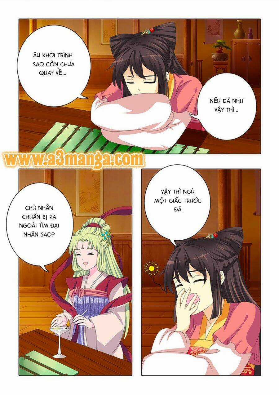 Đống Phù Đã Khai Quang Chapter 25 trang 3