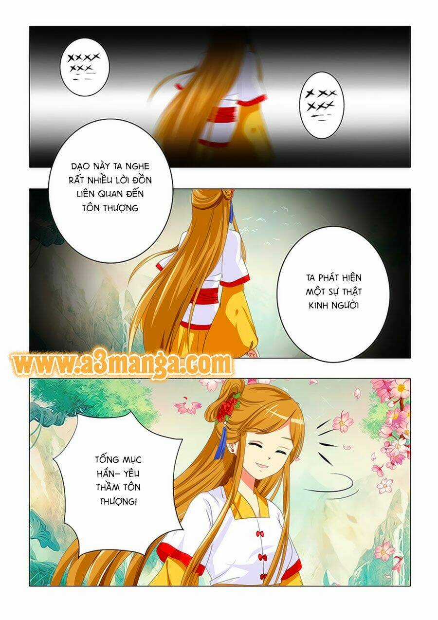 Đống Phù Đã Khai Quang Chapter 25 trang 5