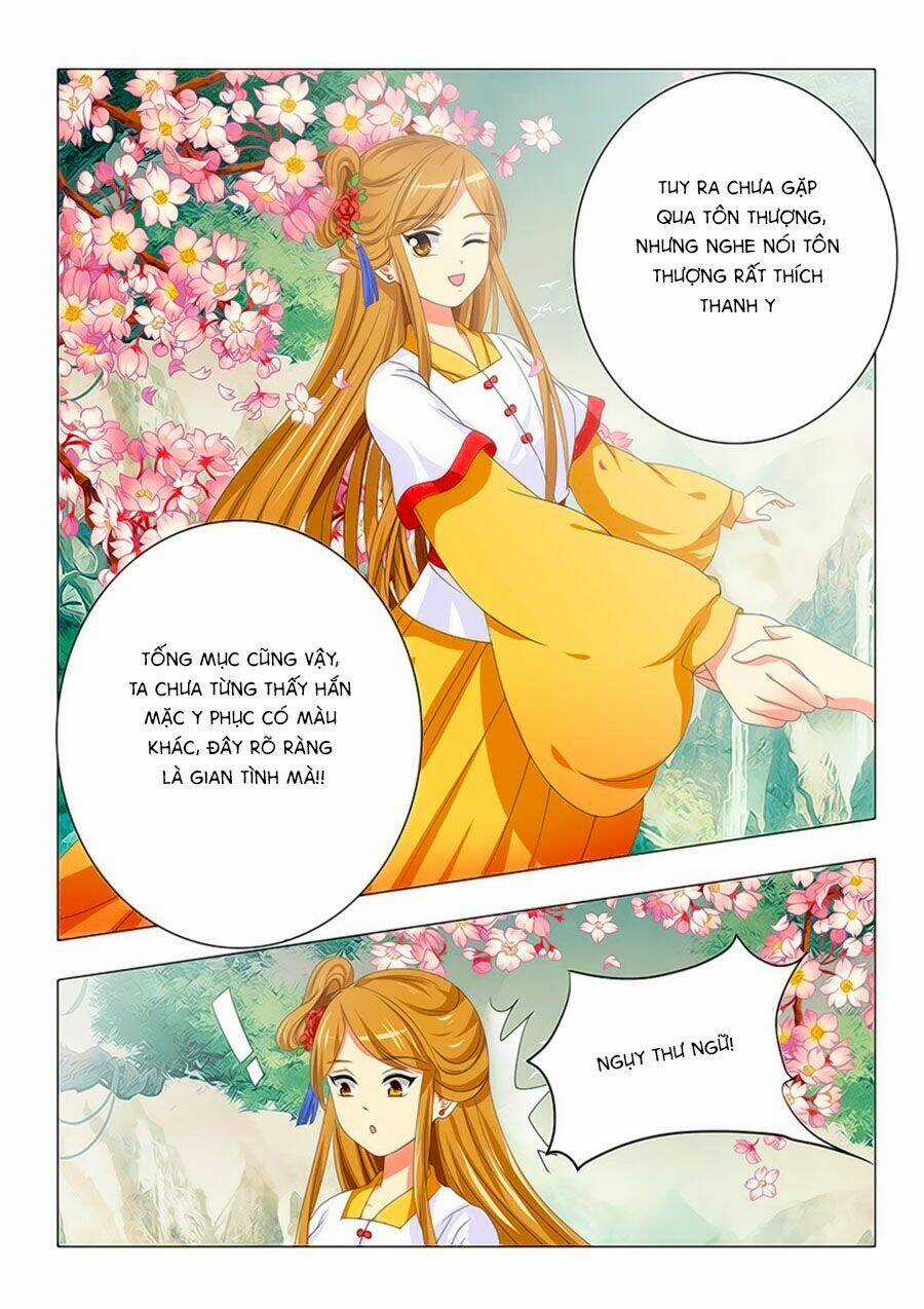 Đống Phù Đã Khai Quang Chapter 25 trang 6