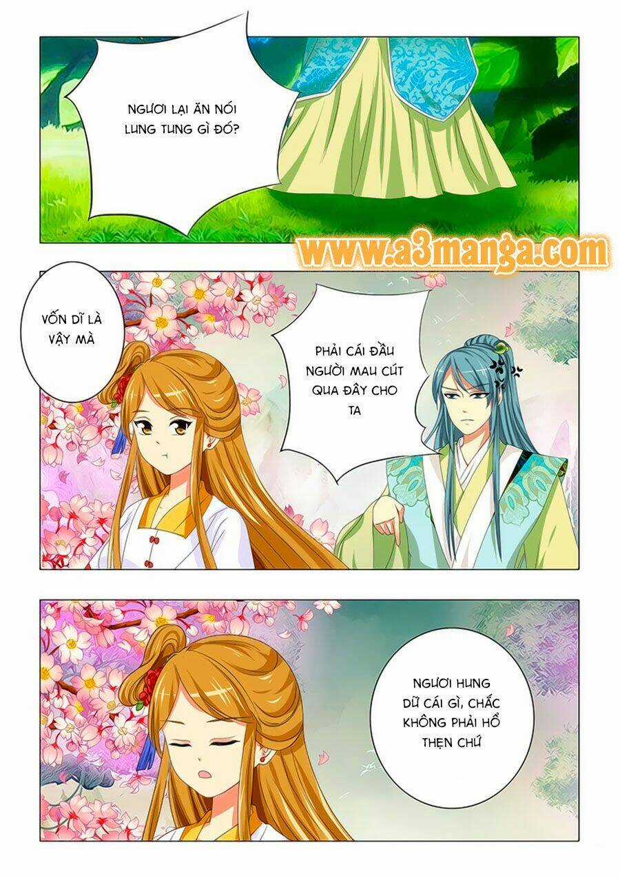 Đống Phù Đã Khai Quang Chapter 25 trang 7