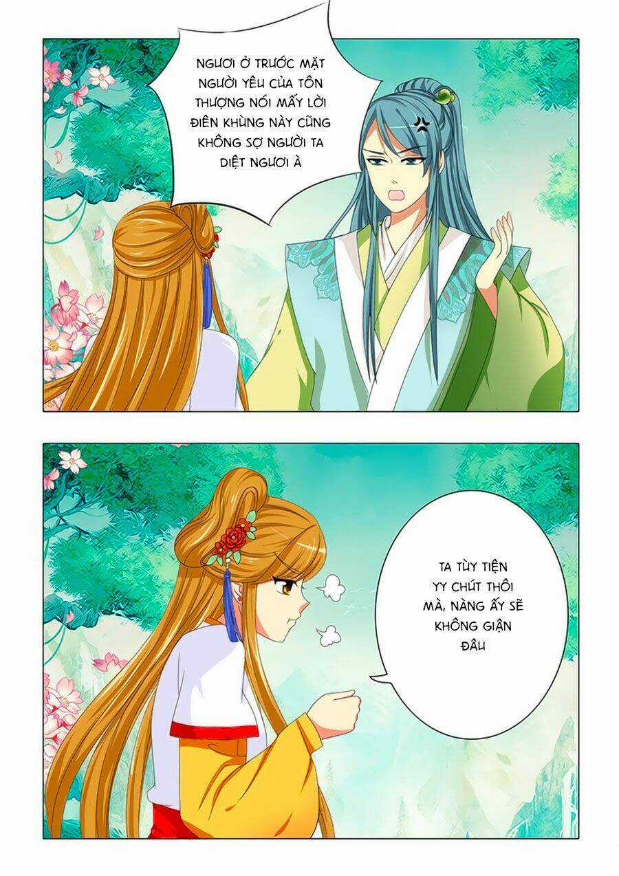 Đống Phù Đã Khai Quang Chapter 25 trang 8