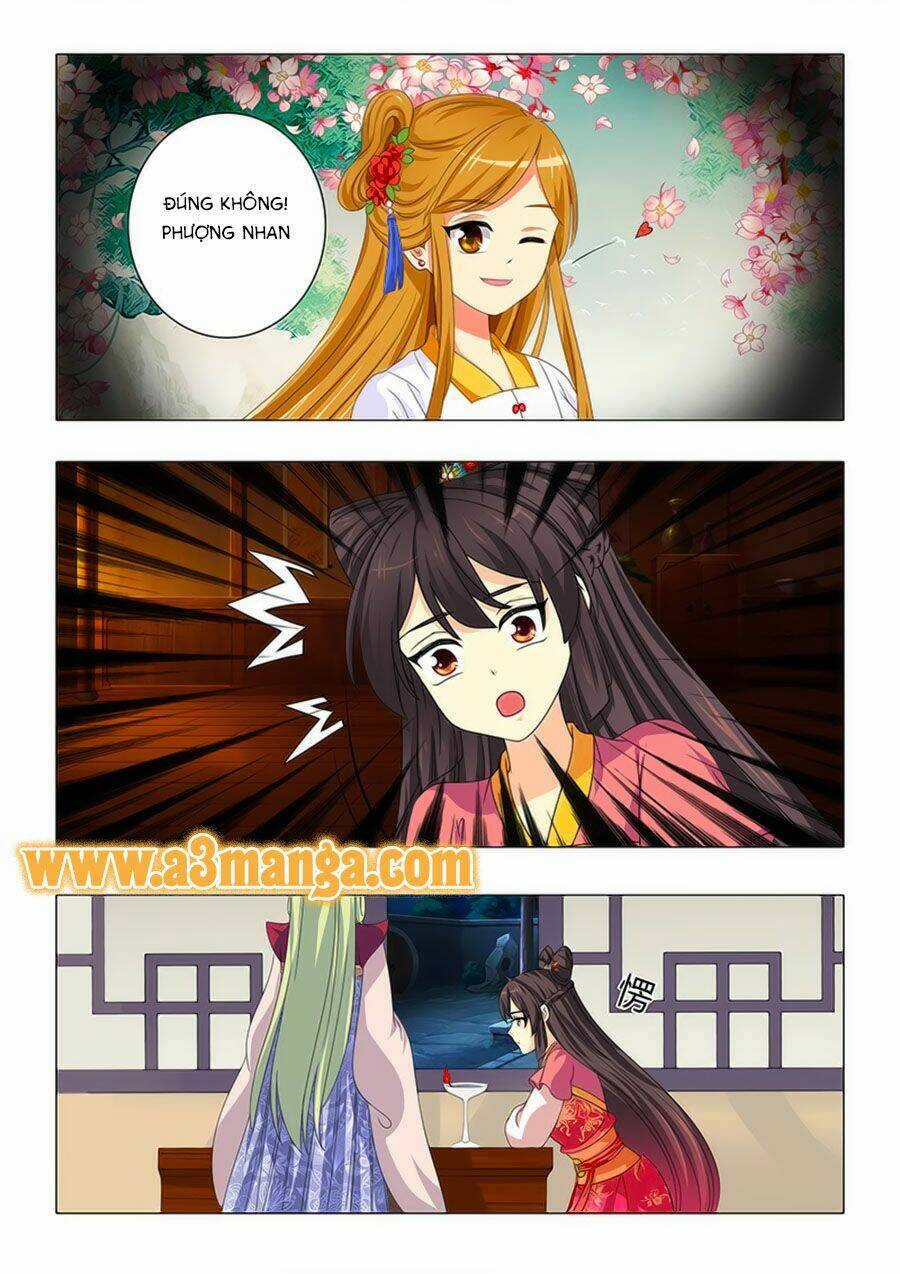 Đống Phù Đã Khai Quang Chapter 25 trang 9