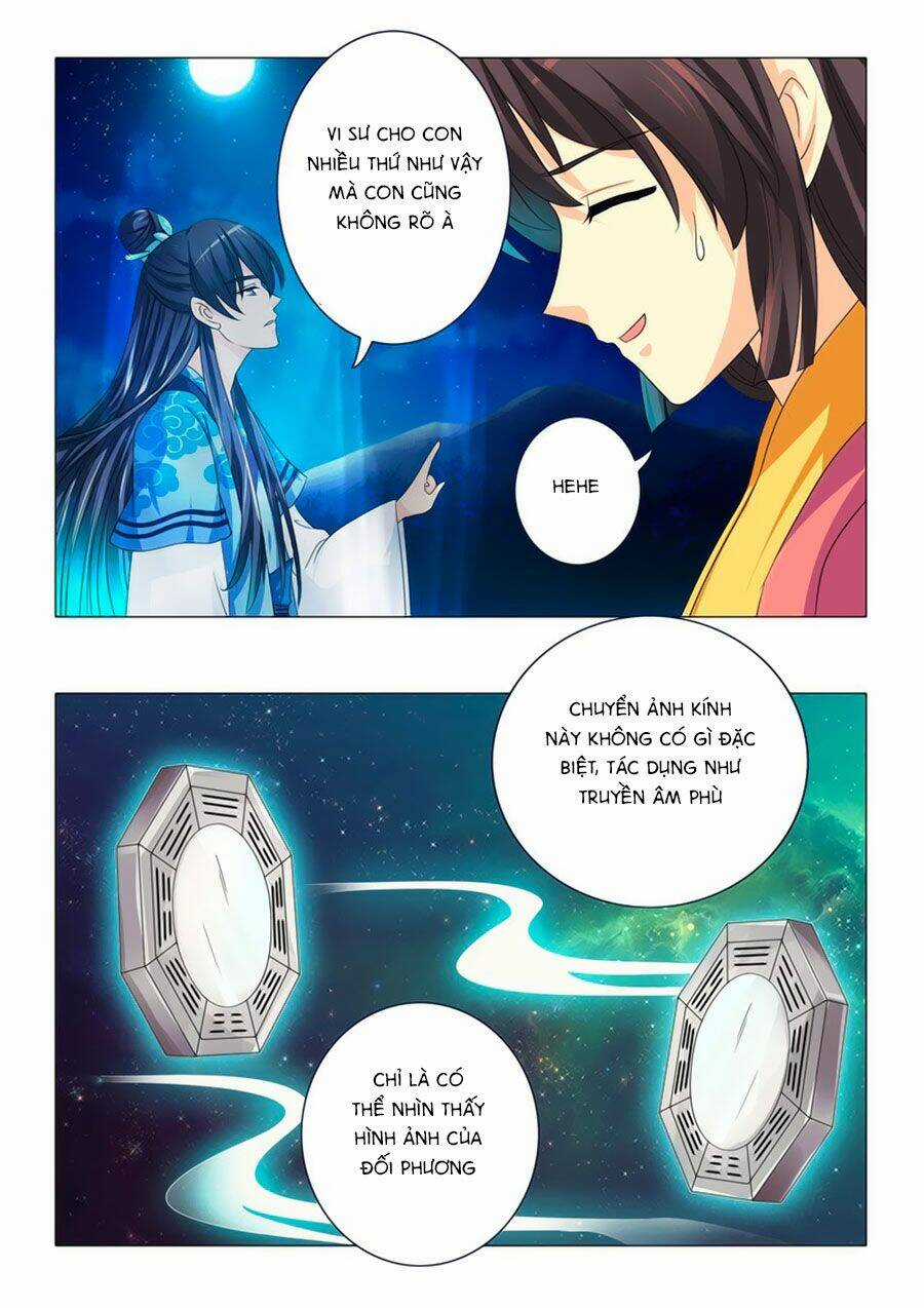 Đống Phù Đã Khai Quang Chapter 26 trang 10