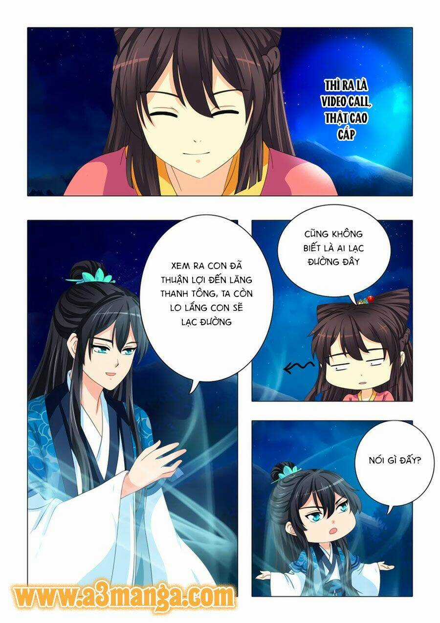 Đống Phù Đã Khai Quang Chapter 26 trang 11