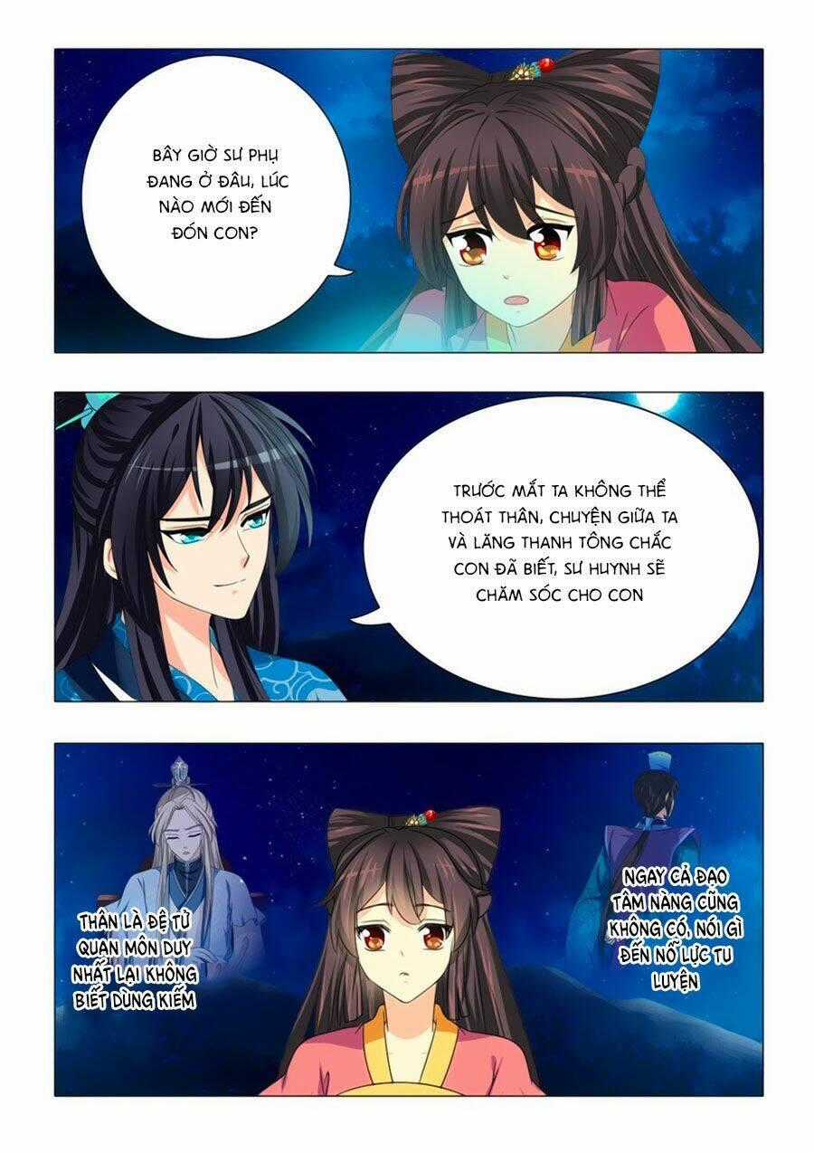 Đống Phù Đã Khai Quang Chapter 26 trang 12