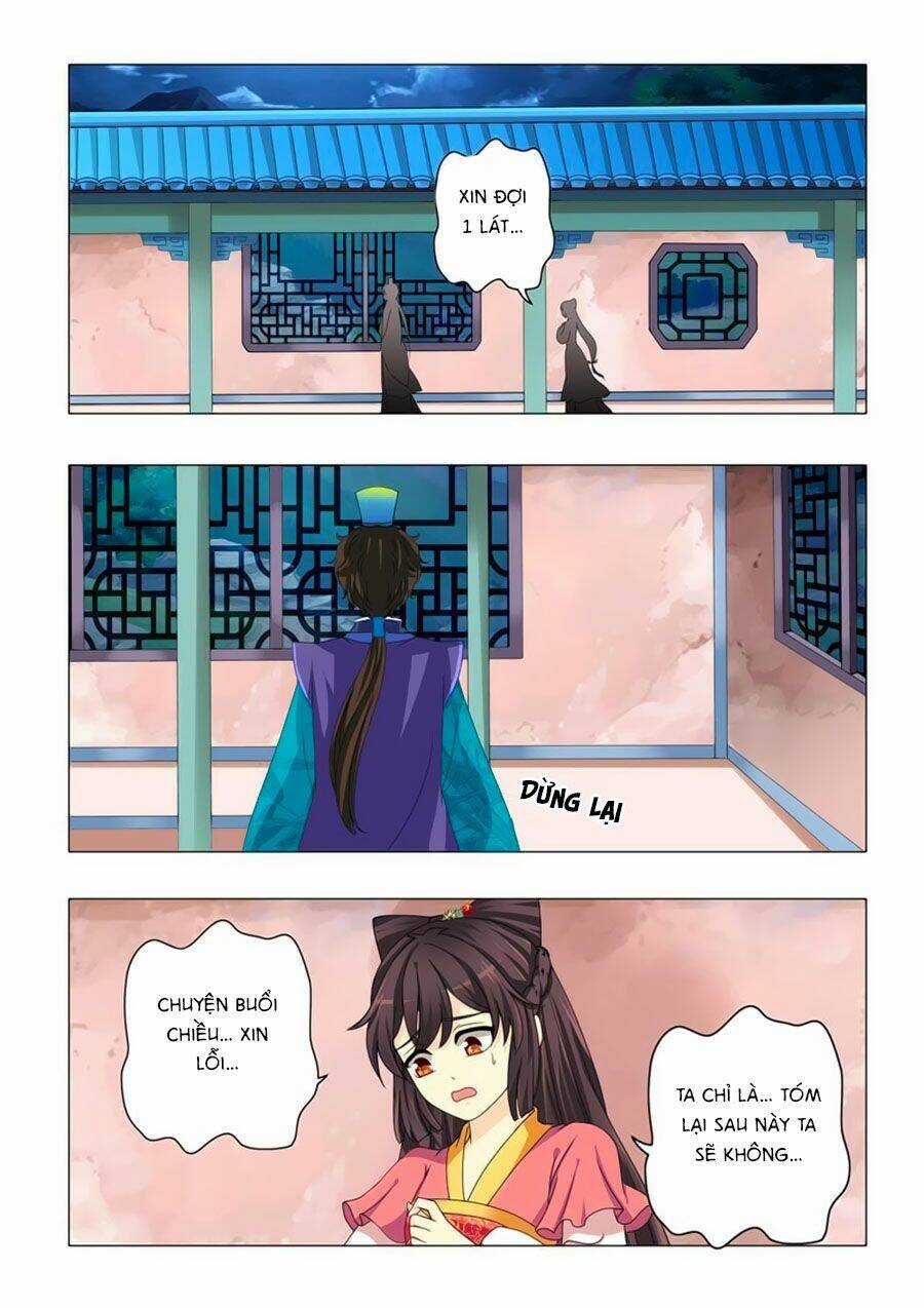 Đống Phù Đã Khai Quang Chapter 26 trang 2