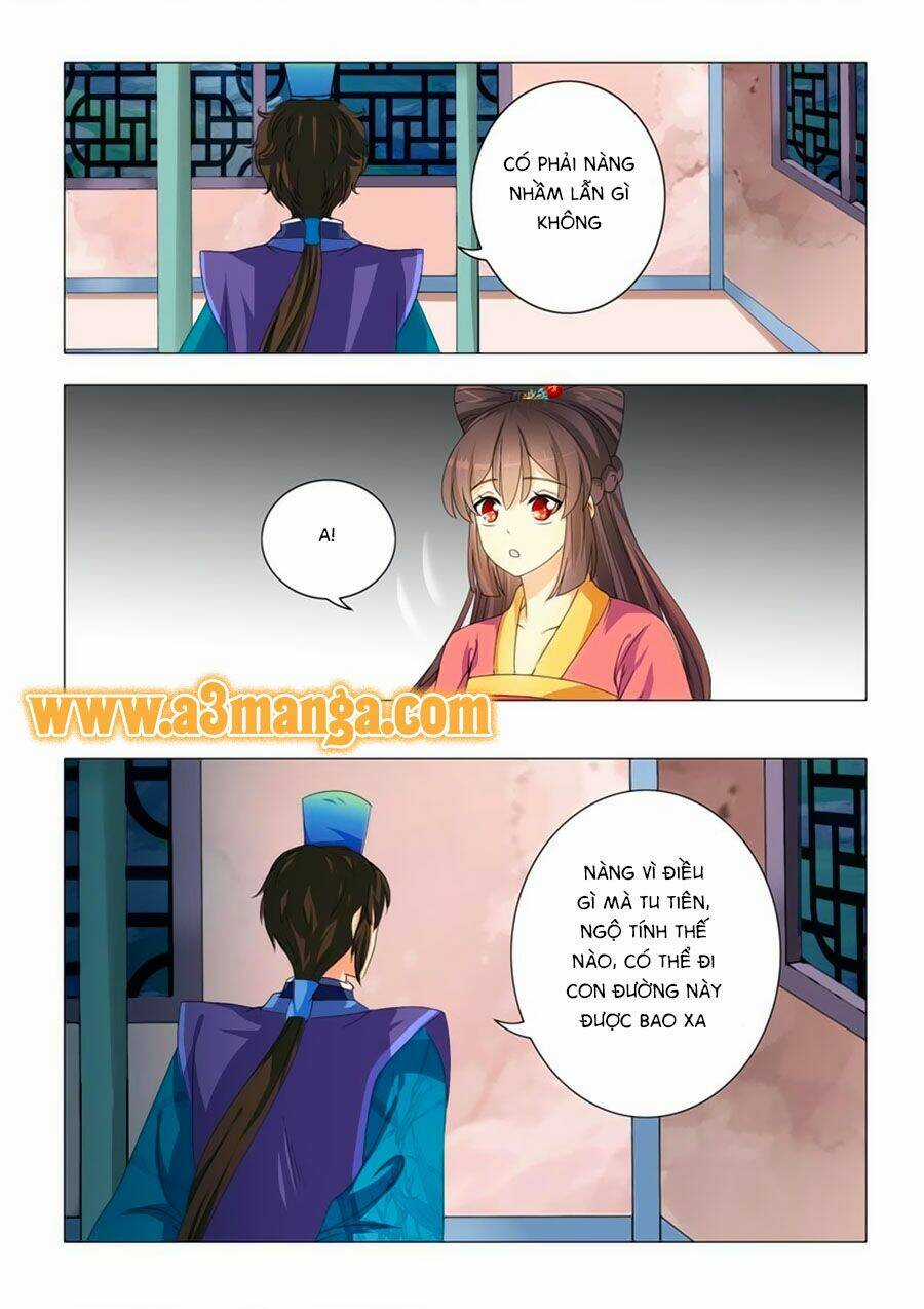 Đống Phù Đã Khai Quang Chapter 26 trang 3