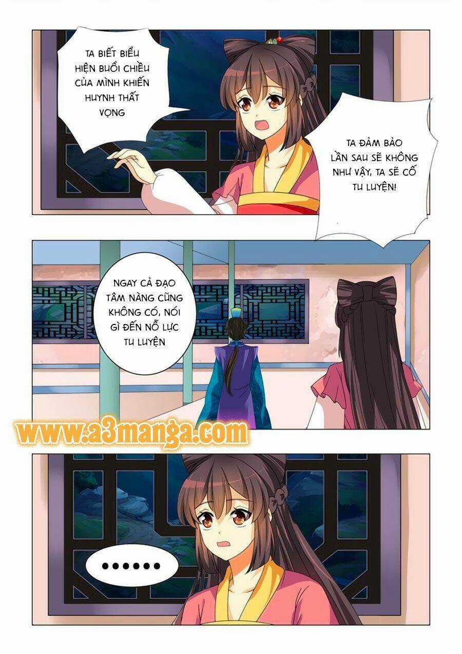 Đống Phù Đã Khai Quang Chapter 26 trang 5