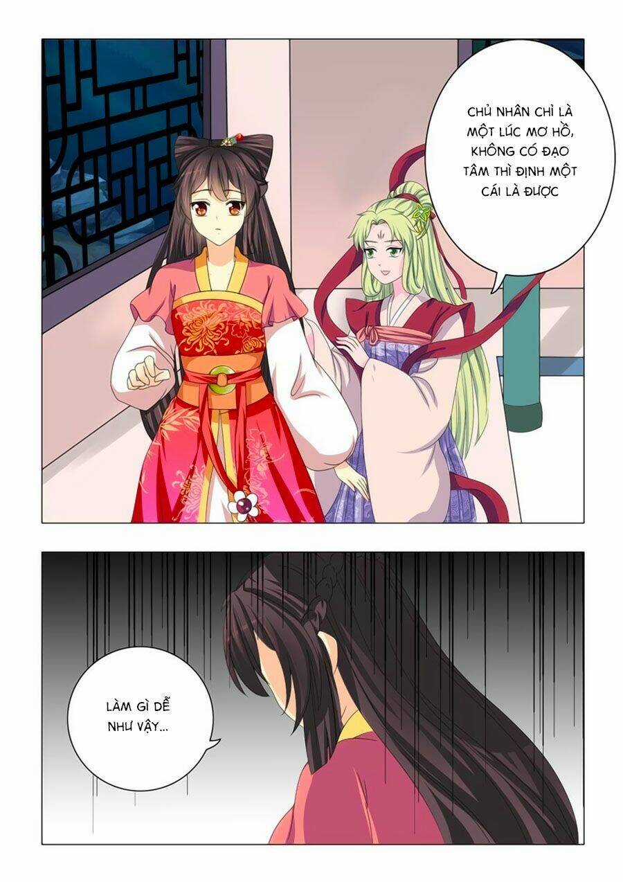 Đống Phù Đã Khai Quang Chapter 26 trang 6