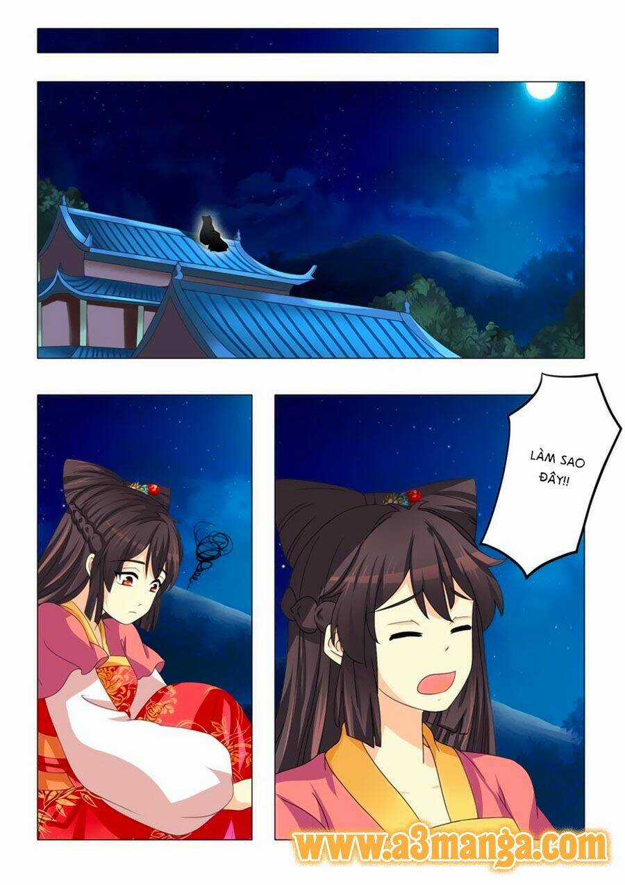 Đống Phù Đã Khai Quang Chapter 26 trang 7