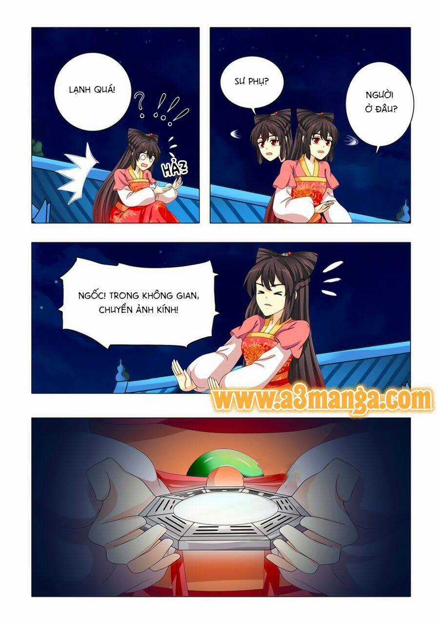 Đống Phù Đã Khai Quang Chapter 26 trang 8