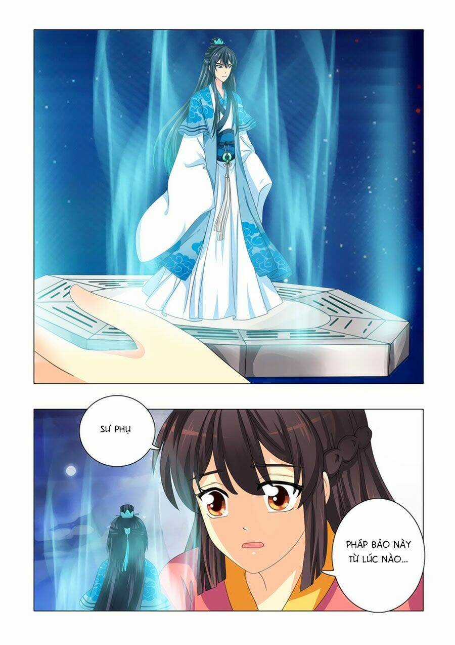 Đống Phù Đã Khai Quang Chapter 26 trang 9