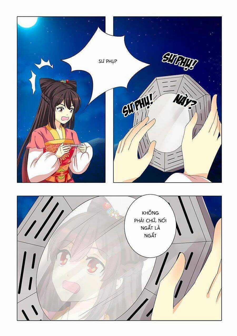 Đống Phù Đã Khai Quang Chapter 27 trang 10