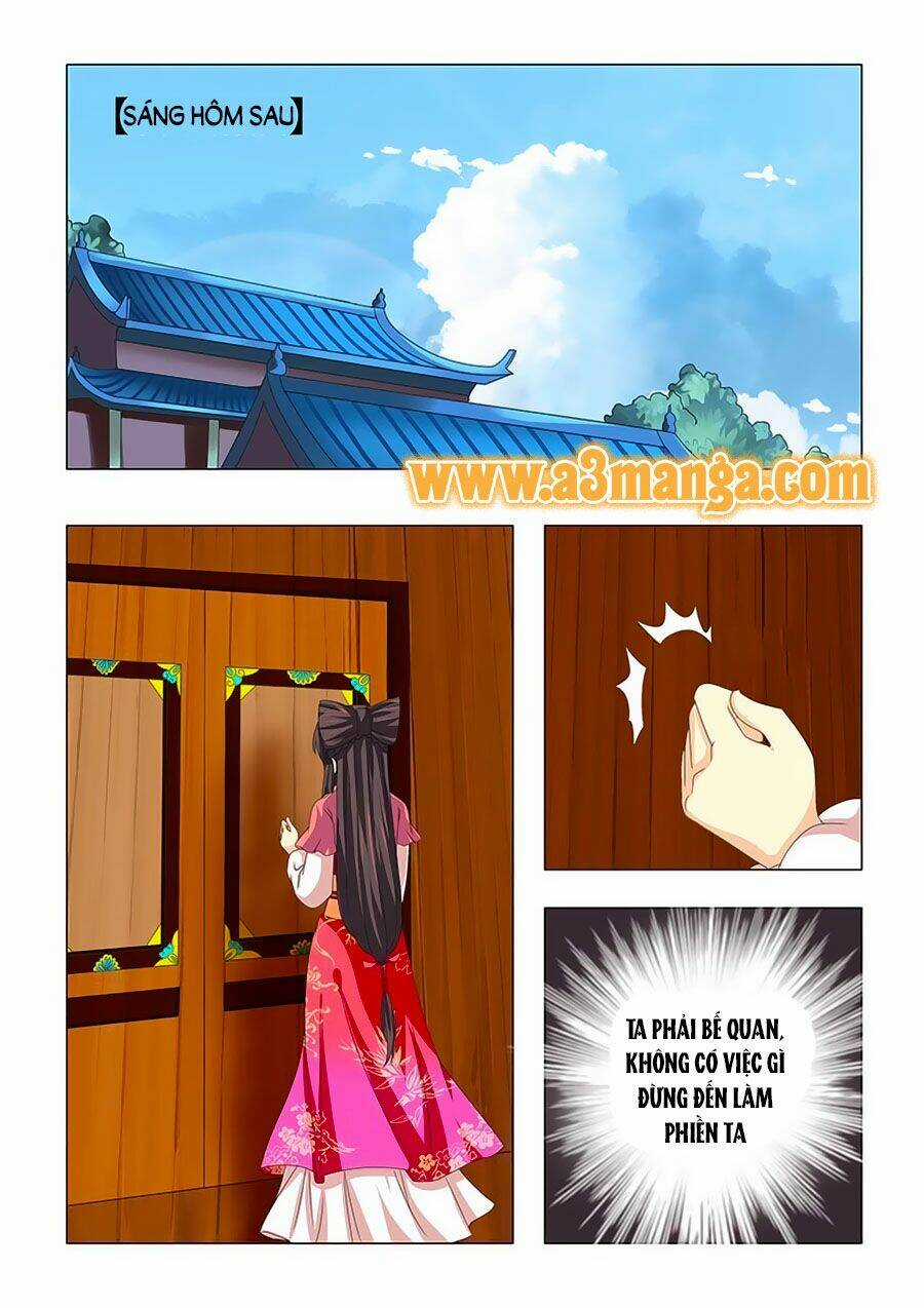 Đống Phù Đã Khai Quang Chapter 27 trang 11