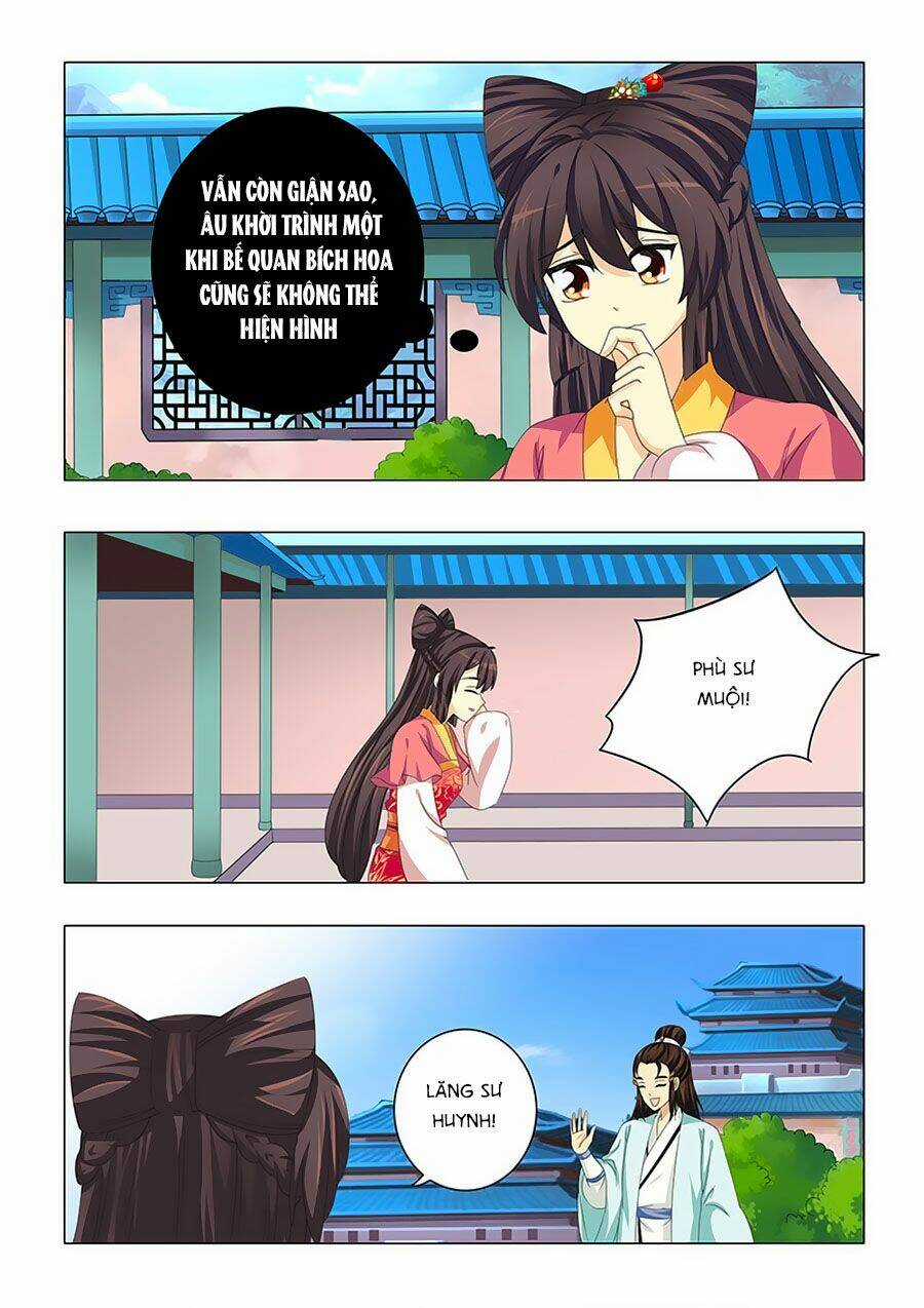 Đống Phù Đã Khai Quang Chapter 27 trang 12