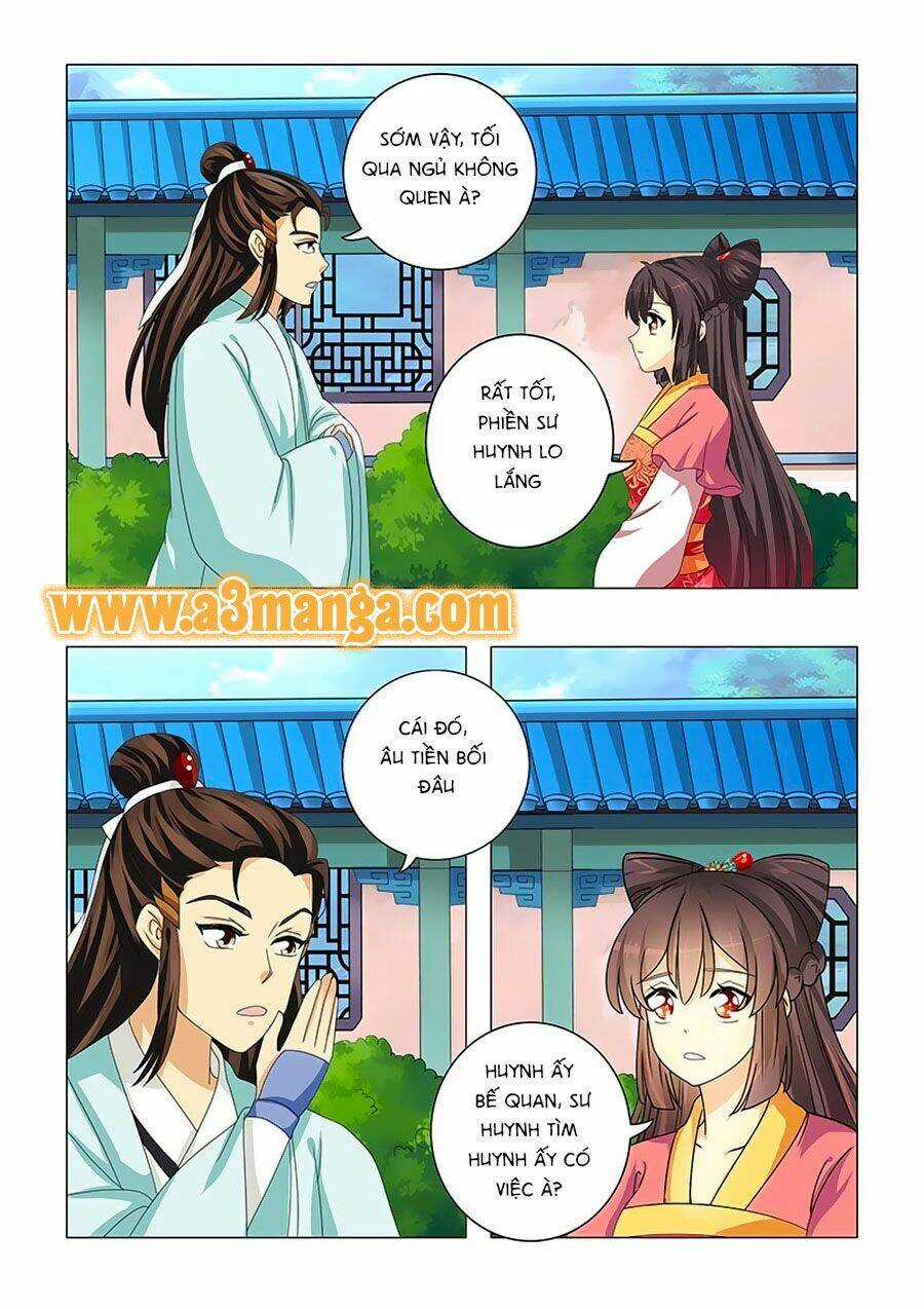 Đống Phù Đã Khai Quang Chapter 27 trang 13