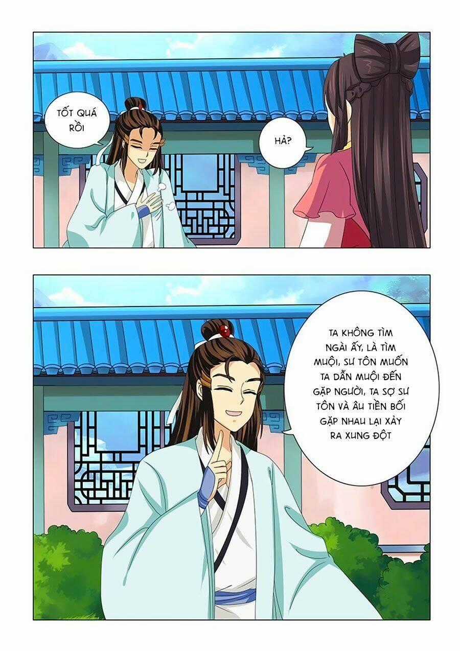 Đống Phù Đã Khai Quang Chapter 27 trang 14