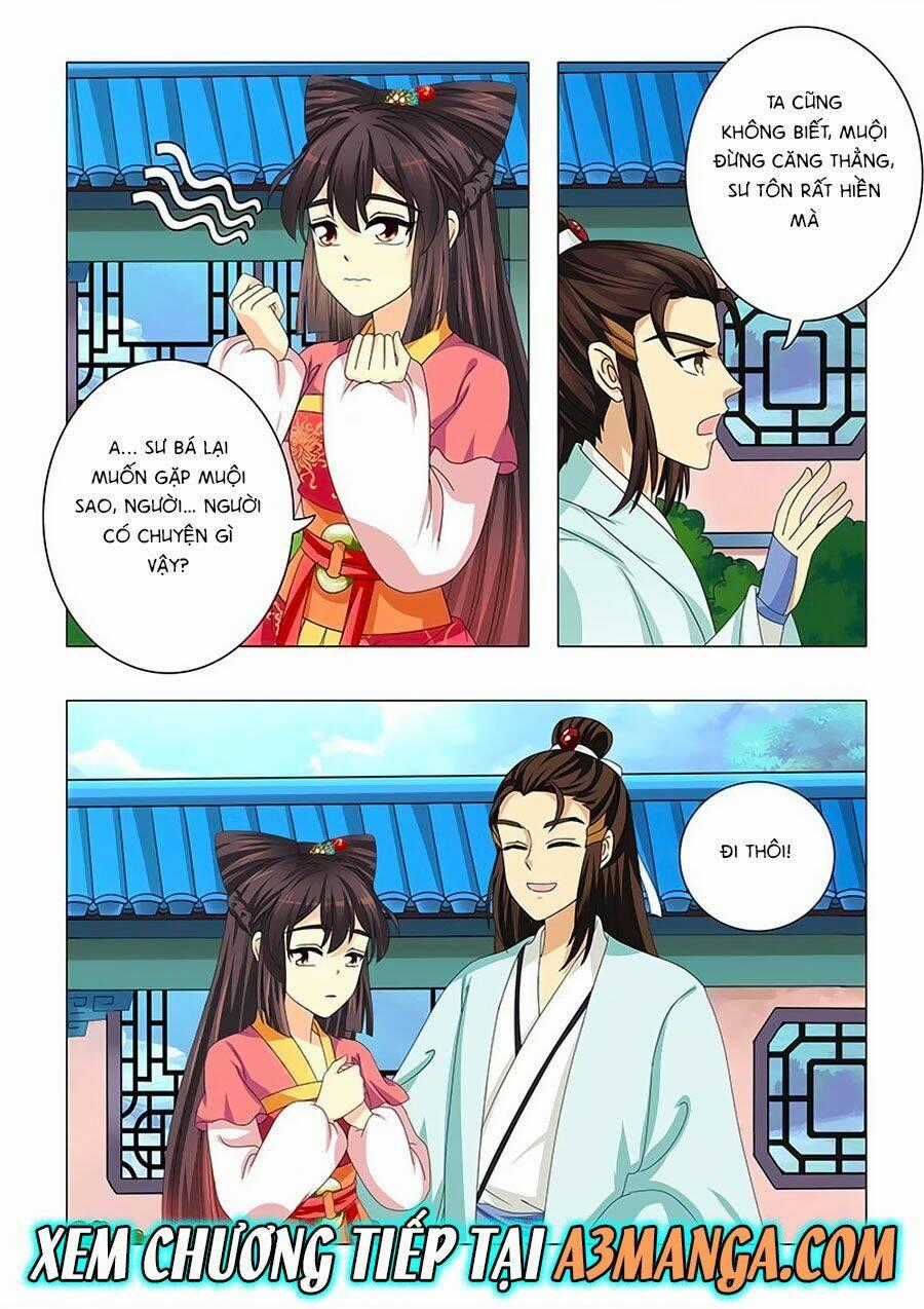 Đống Phù Đã Khai Quang Chapter 27 trang 15