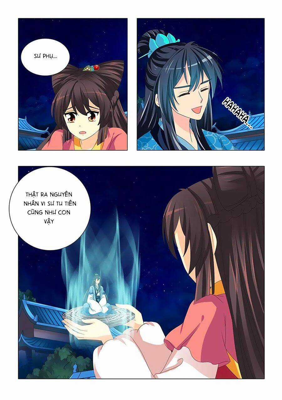 Đống Phù Đã Khai Quang Chapter 27 trang 2