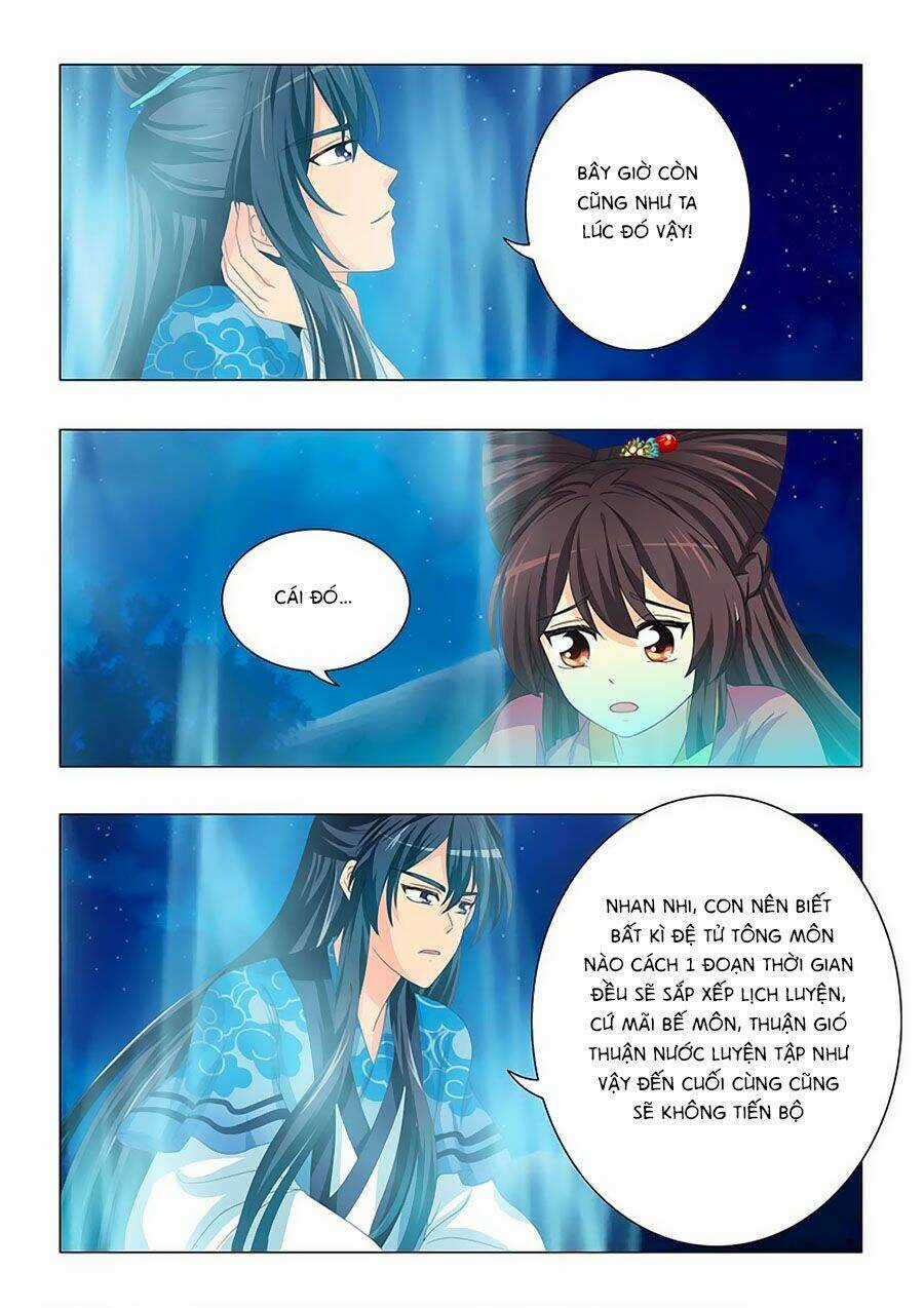 Đống Phù Đã Khai Quang Chapter 27 trang 4