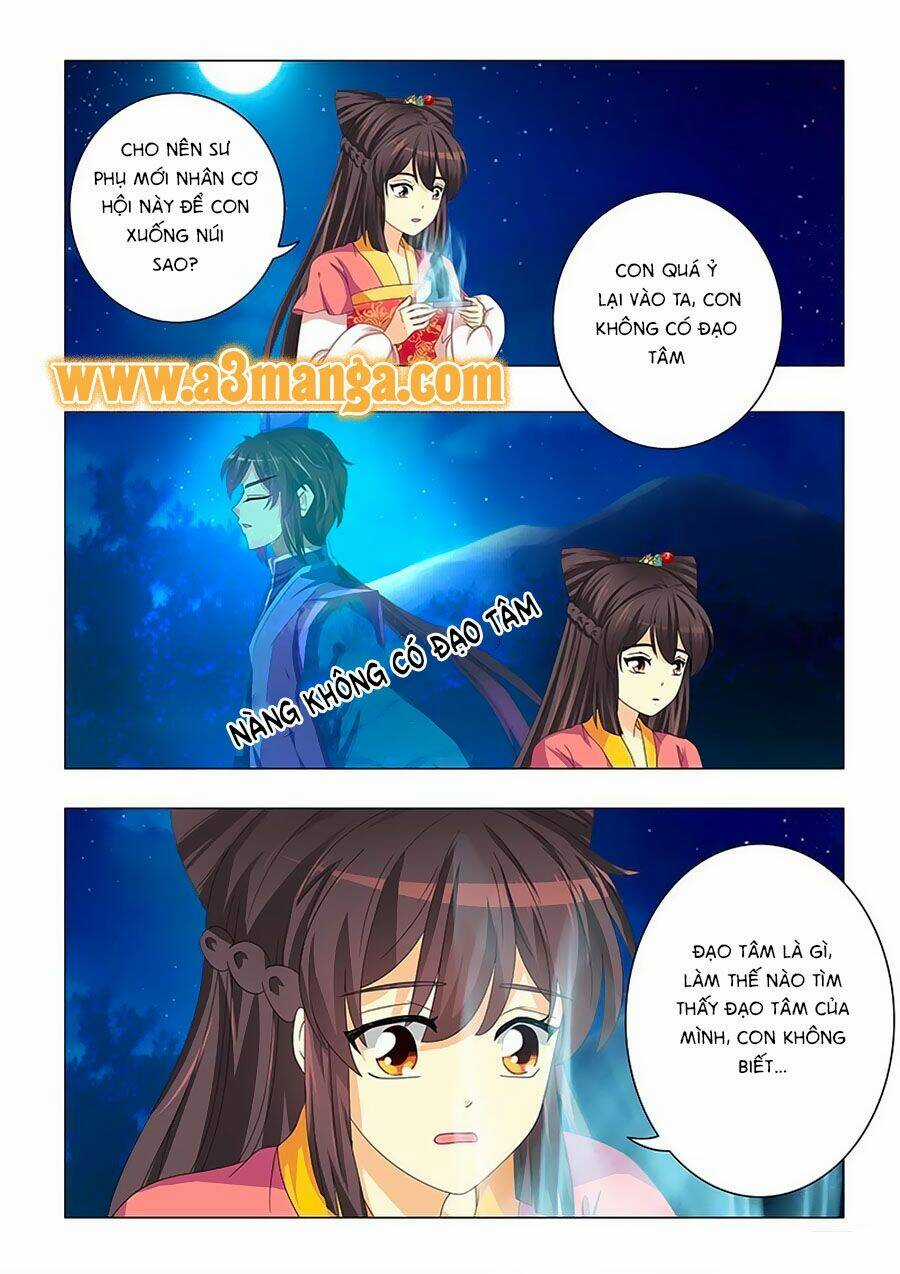 Đống Phù Đã Khai Quang Chapter 27 trang 5