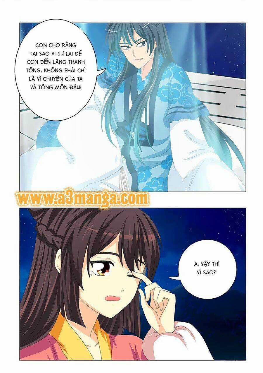 Đống Phù Đã Khai Quang Chapter 27 trang 7