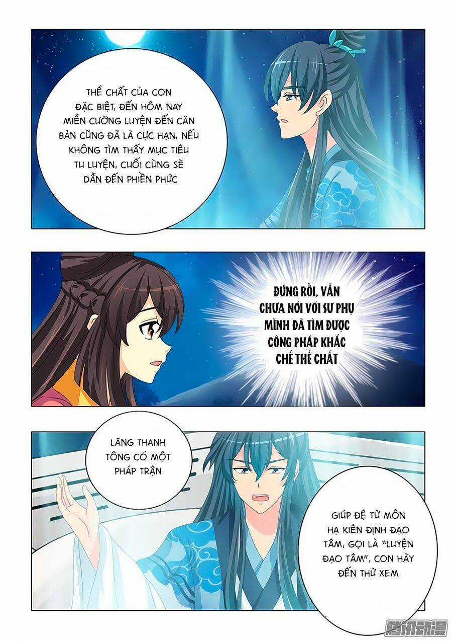 Đống Phù Đã Khai Quang Chapter 27 trang 8