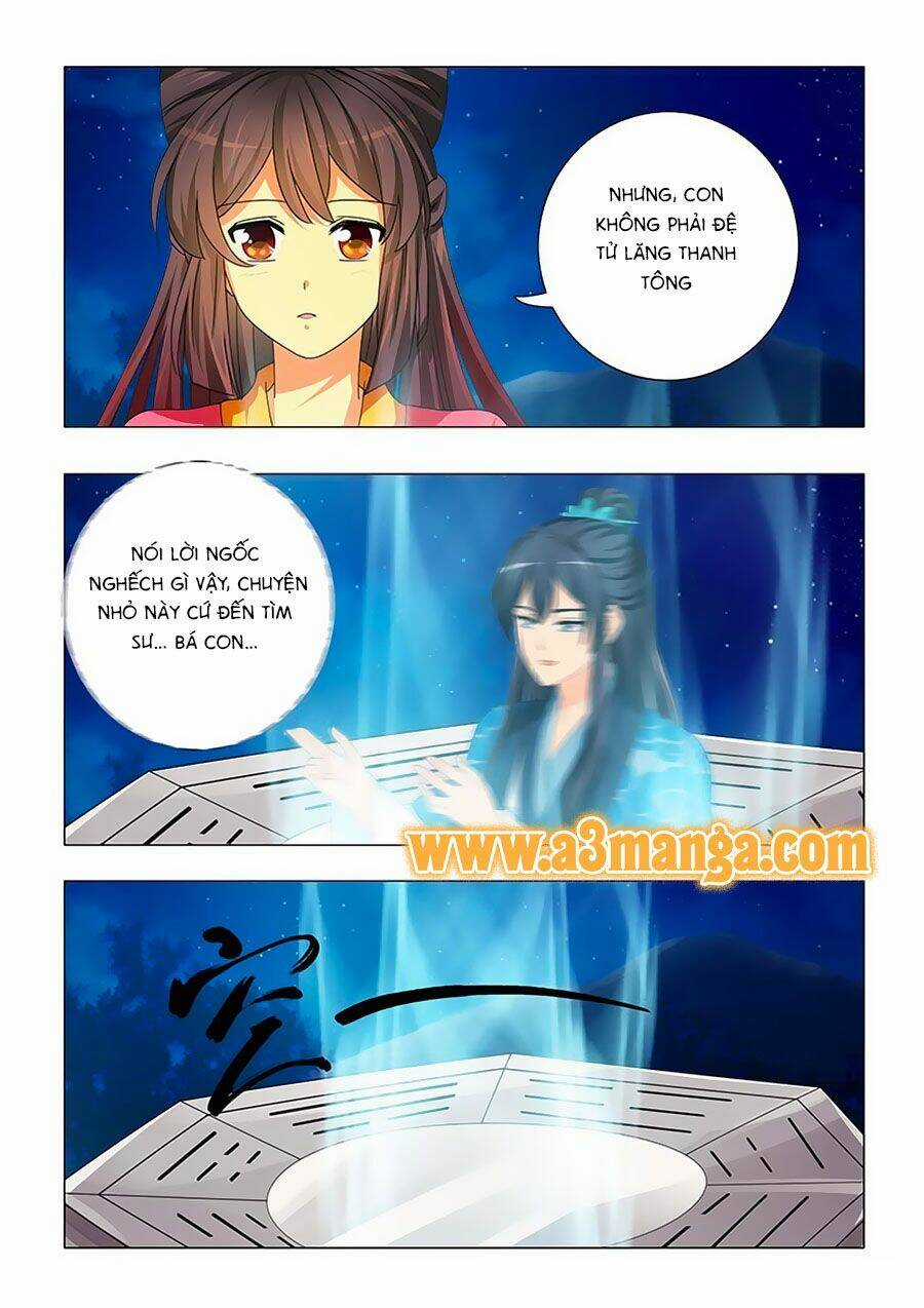 Đống Phù Đã Khai Quang Chapter 27 trang 9