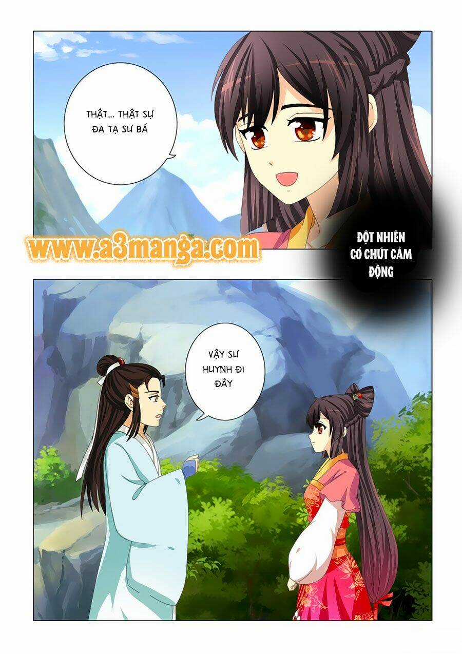 Đống Phù Đã Khai Quang Chapter 28 trang 11