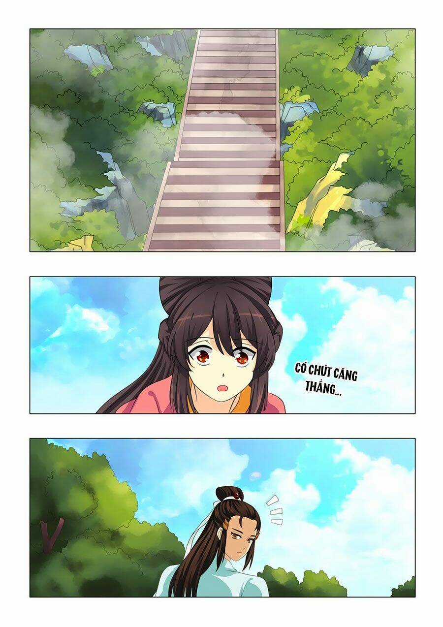 Đống Phù Đã Khai Quang Chapter 28 trang 12