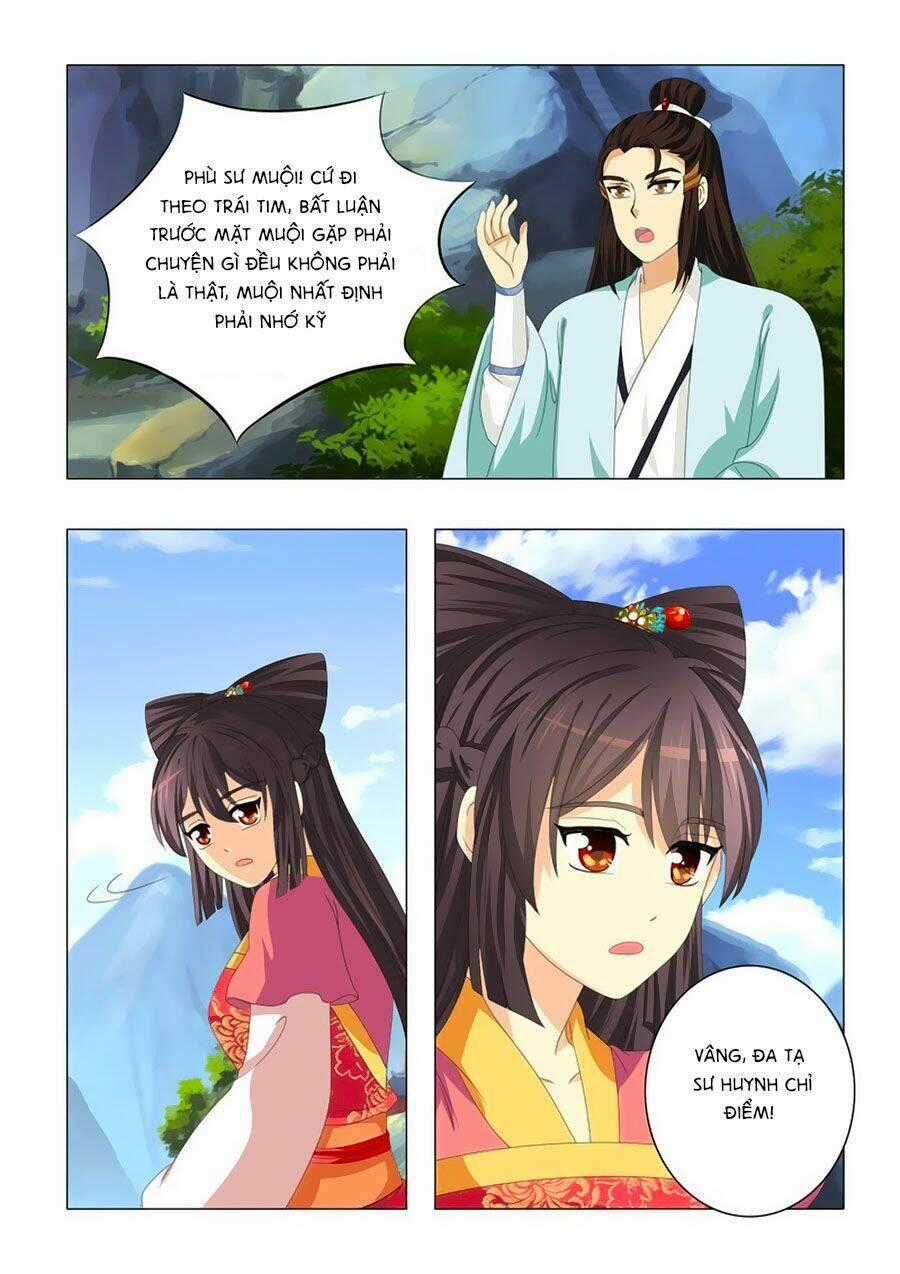 Đống Phù Đã Khai Quang Chapter 28 trang 13