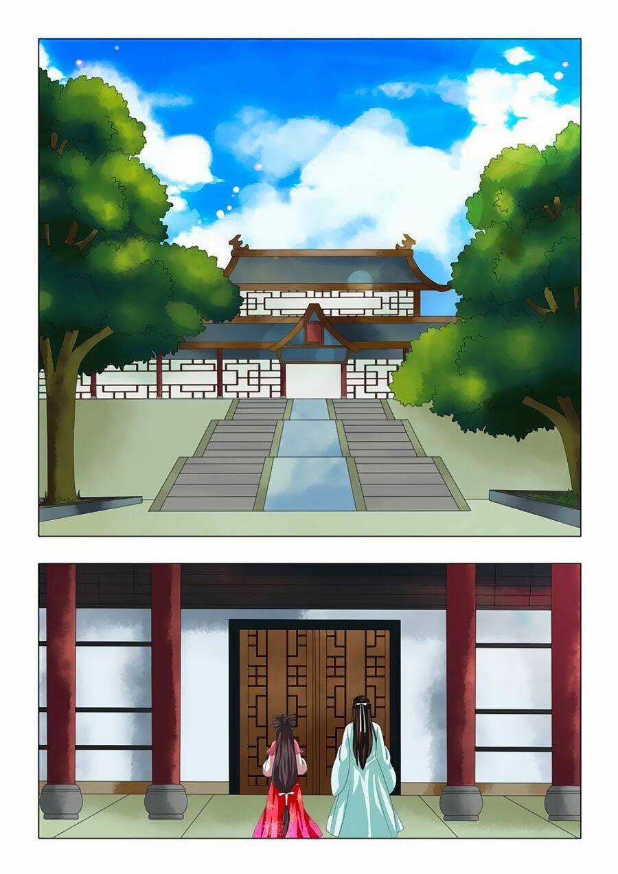 Đống Phù Đã Khai Quang Chapter 28 trang 2