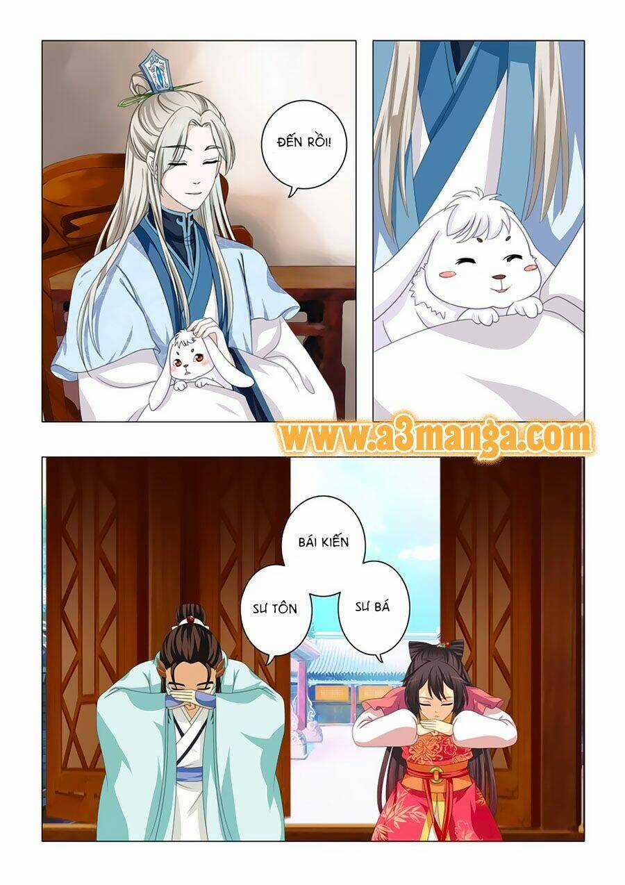 Đống Phù Đã Khai Quang Chapter 28 trang 3