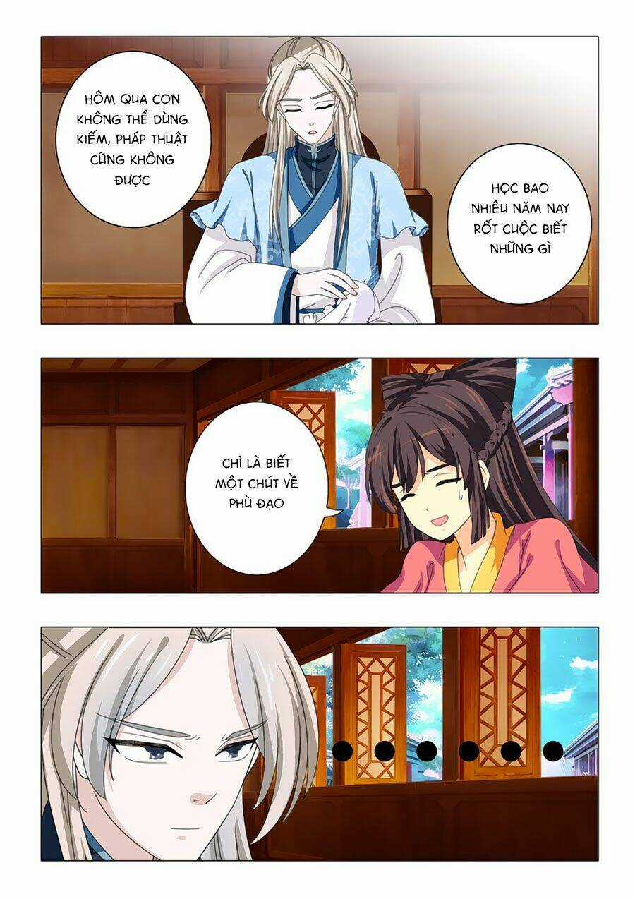 Đống Phù Đã Khai Quang Chapter 28 trang 4