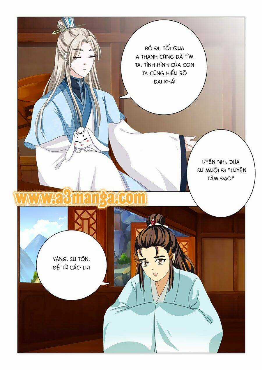 Đống Phù Đã Khai Quang Chapter 28 trang 5