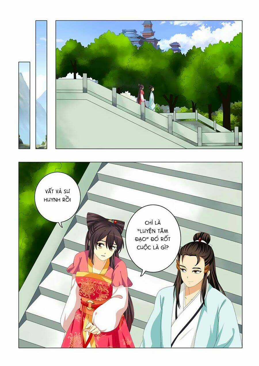 Đống Phù Đã Khai Quang Chapter 28 trang 6