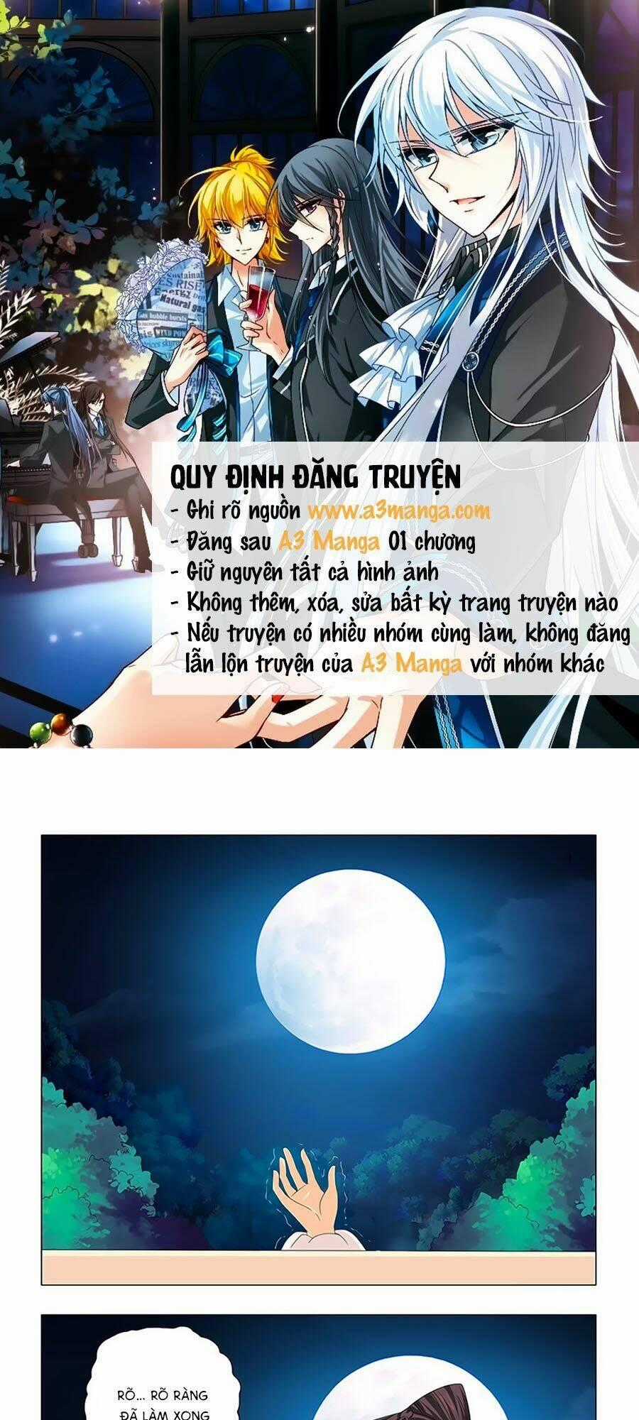 Đống Phù Đã Khai Quang Chapter 29 trang 1