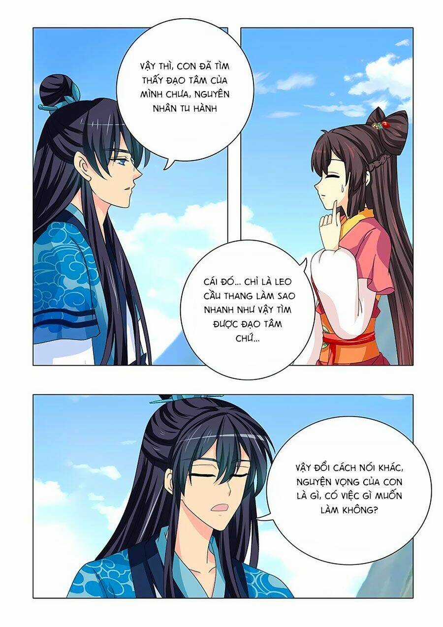 Đống Phù Đã Khai Quang Chapter 29 trang 10