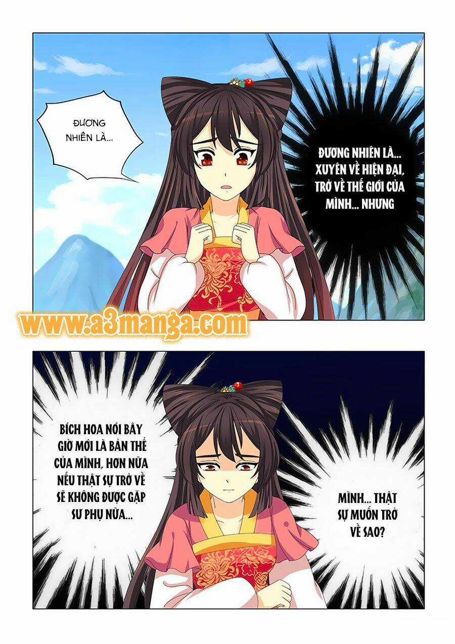 Đống Phù Đã Khai Quang Chapter 29 trang 11