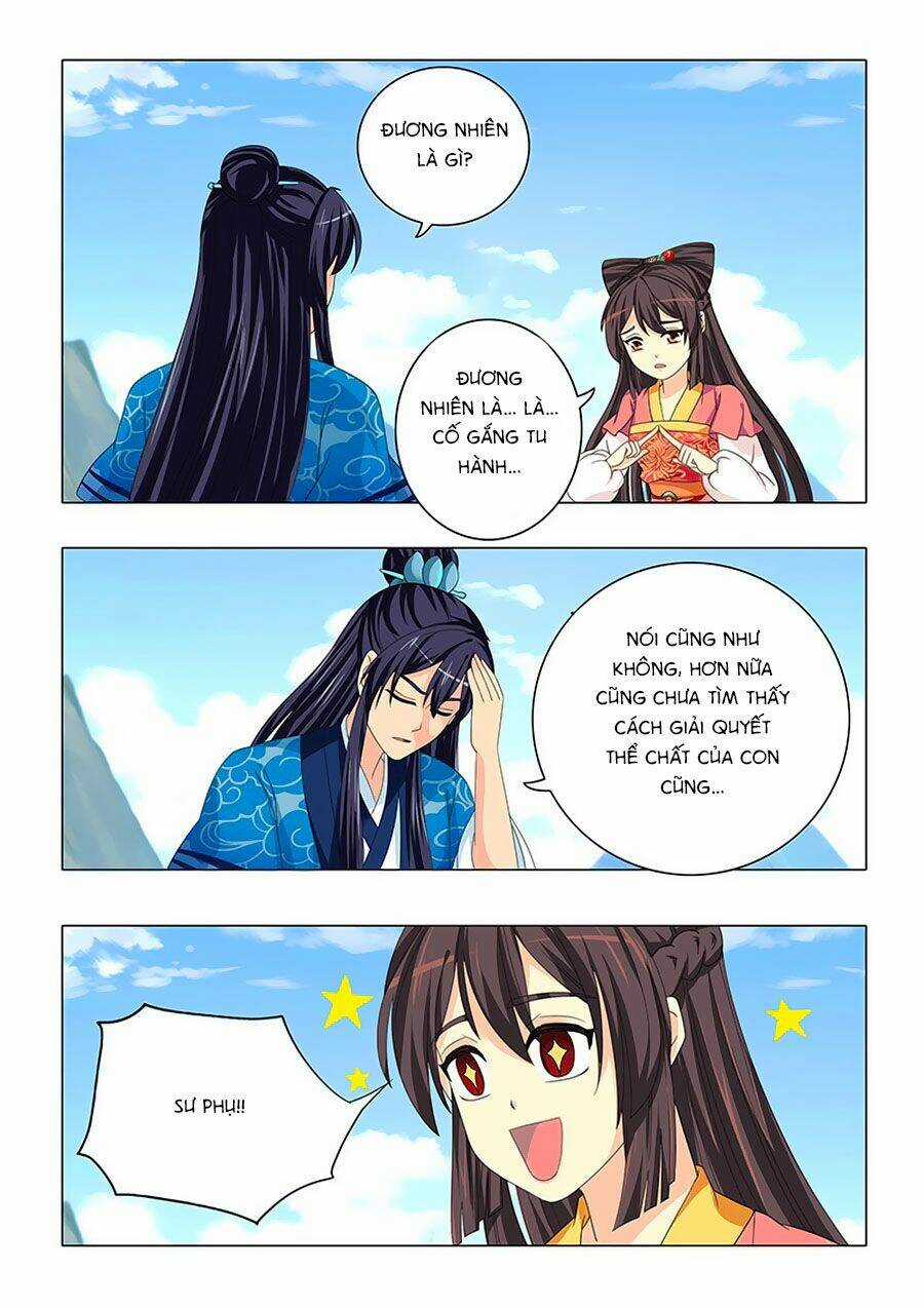 Đống Phù Đã Khai Quang Chapter 29 trang 12