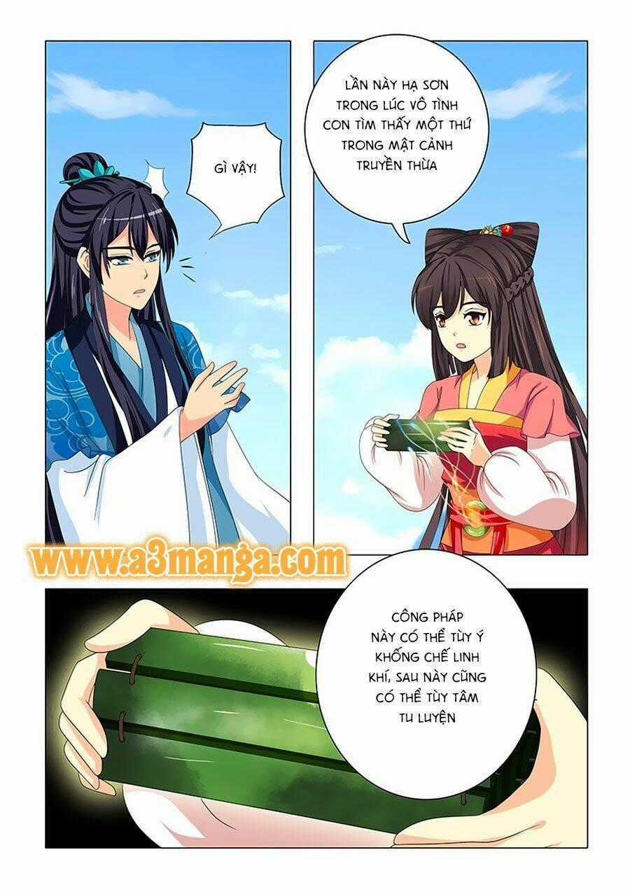 Đống Phù Đã Khai Quang Chapter 29 trang 13