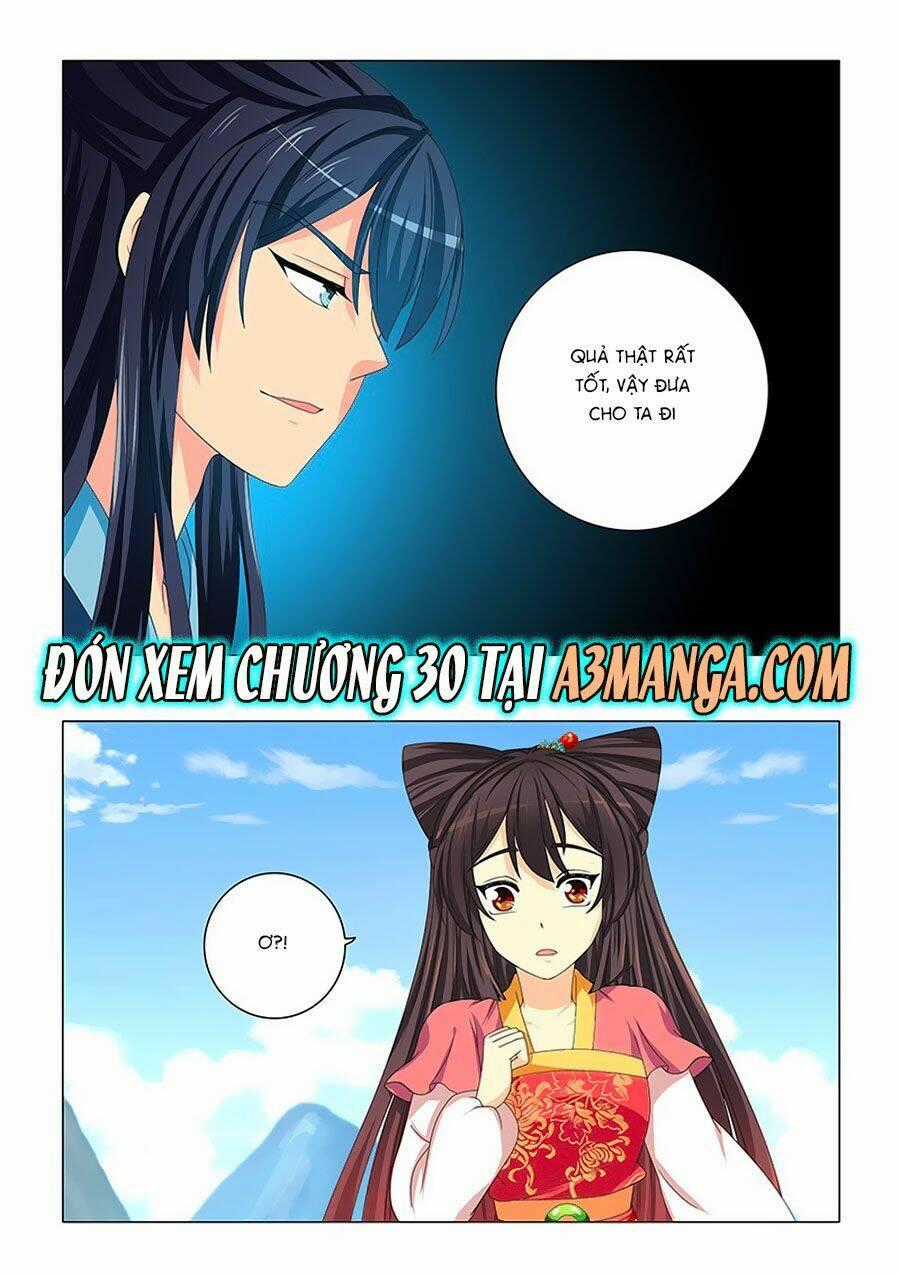 Đống Phù Đã Khai Quang Chapter 29 trang 14