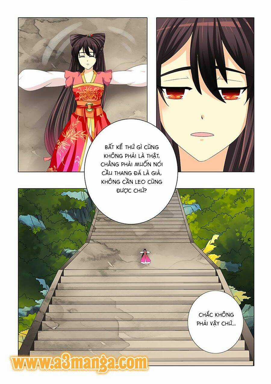 Đống Phù Đã Khai Quang Chapter 29 trang 3