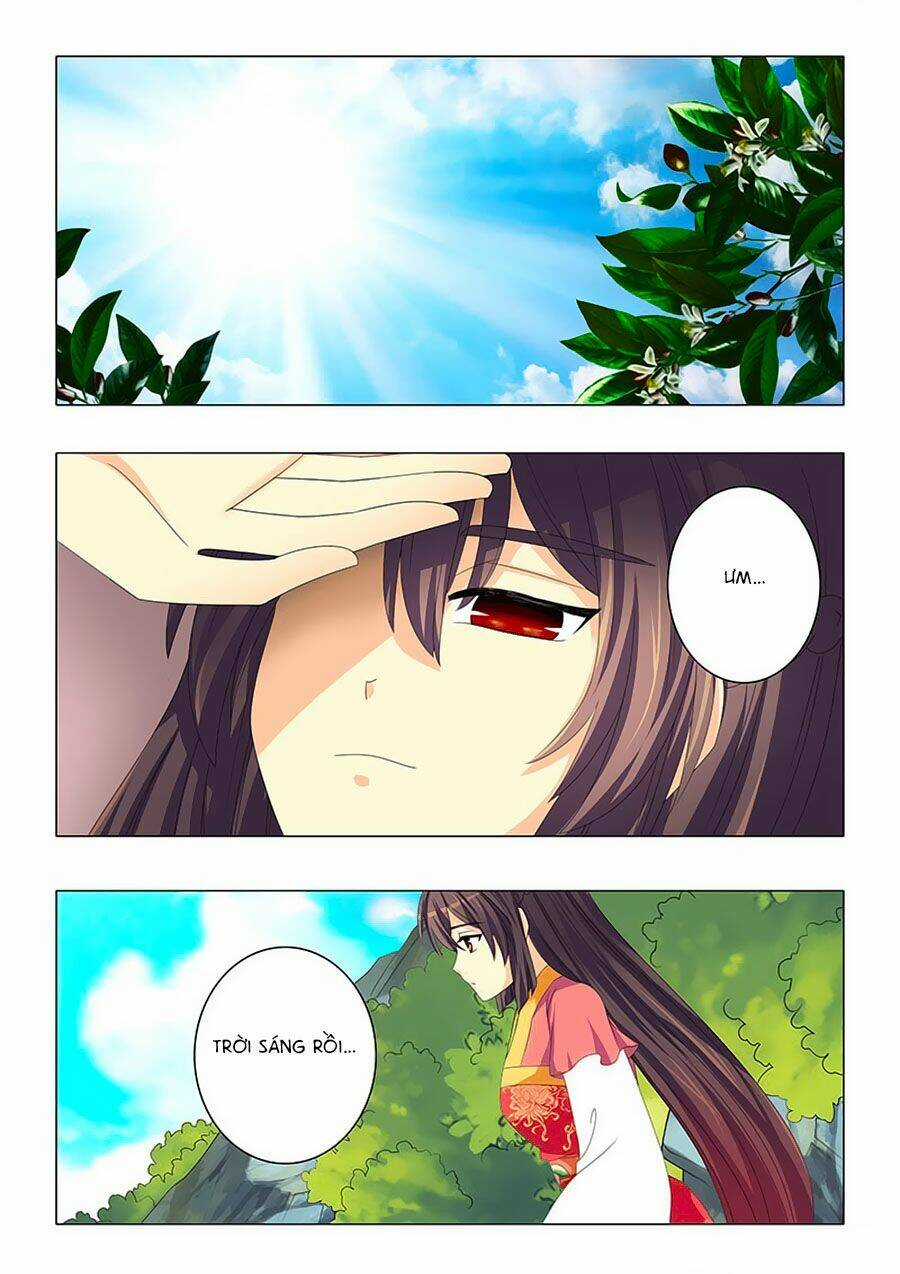 Đống Phù Đã Khai Quang Chapter 29 trang 4