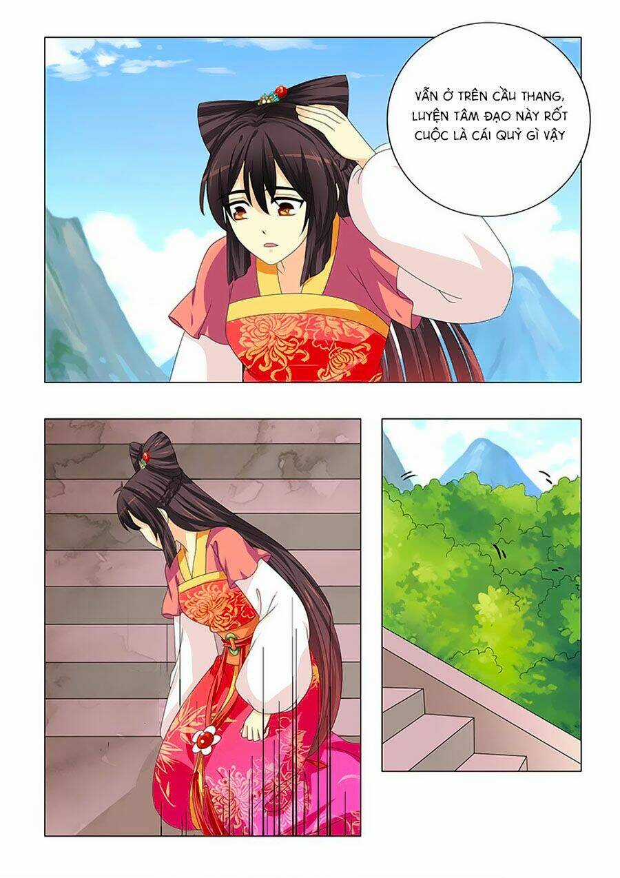 Đống Phù Đã Khai Quang Chapter 29 trang 5