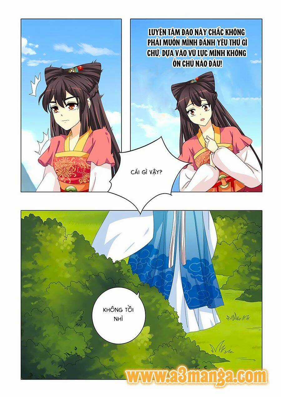 Đống Phù Đã Khai Quang Chapter 29 trang 6