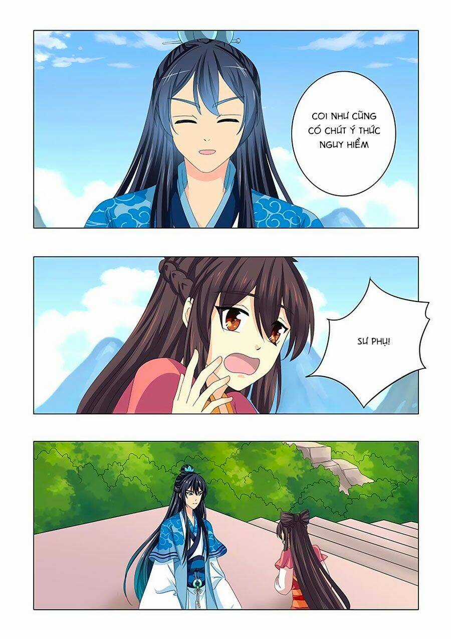 Đống Phù Đã Khai Quang Chapter 29 trang 7