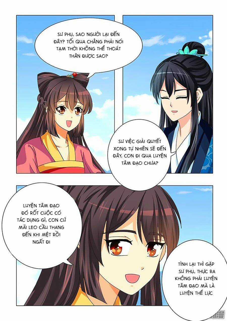 Đống Phù Đã Khai Quang Chapter 29 trang 8