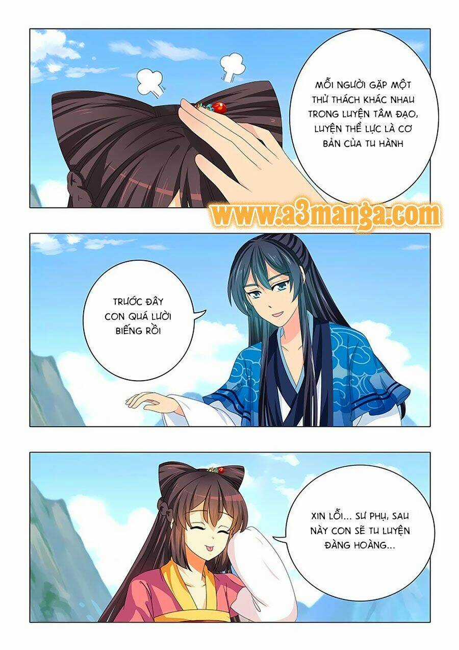 Đống Phù Đã Khai Quang Chapter 29 trang 9